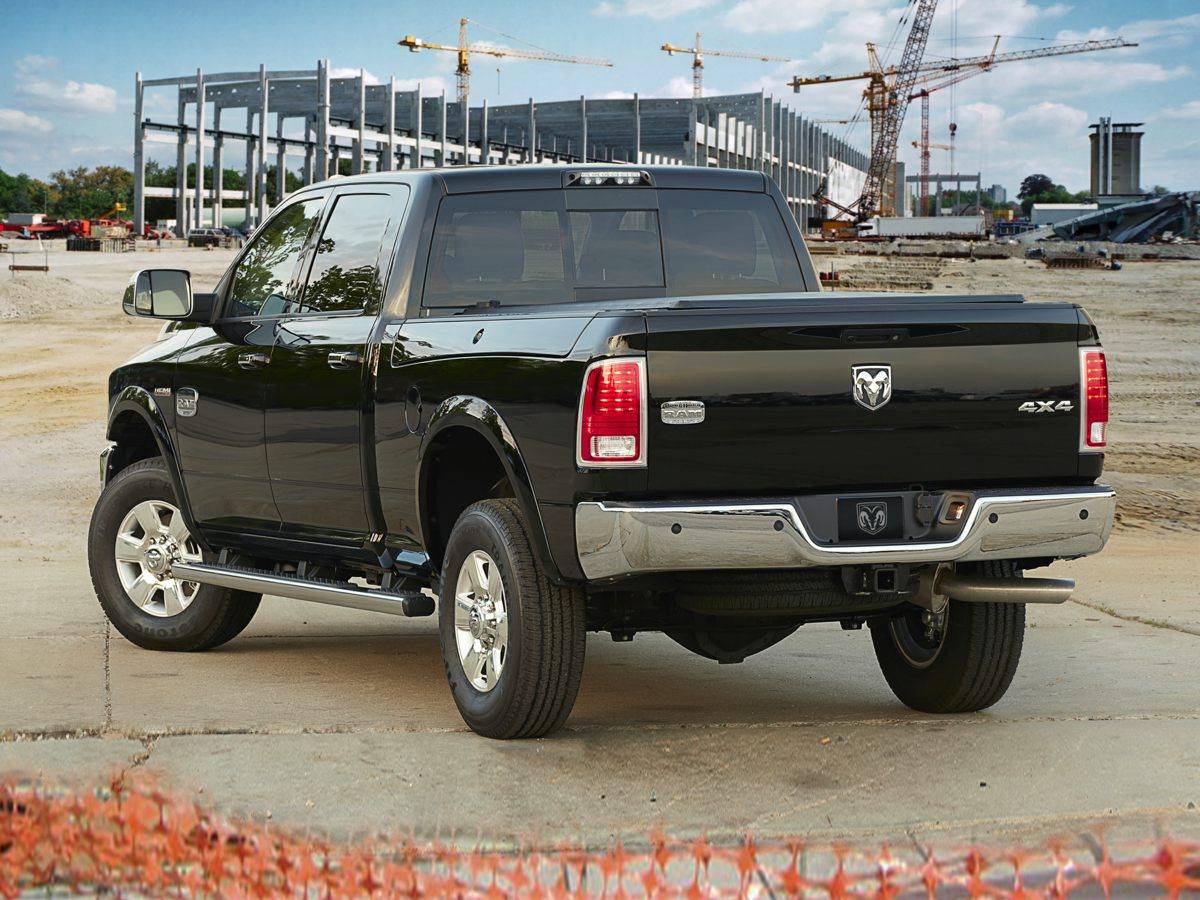 2018 Ram 2500 Tradesman — Pickup Truck — 69,675 mi — Columbus, OH