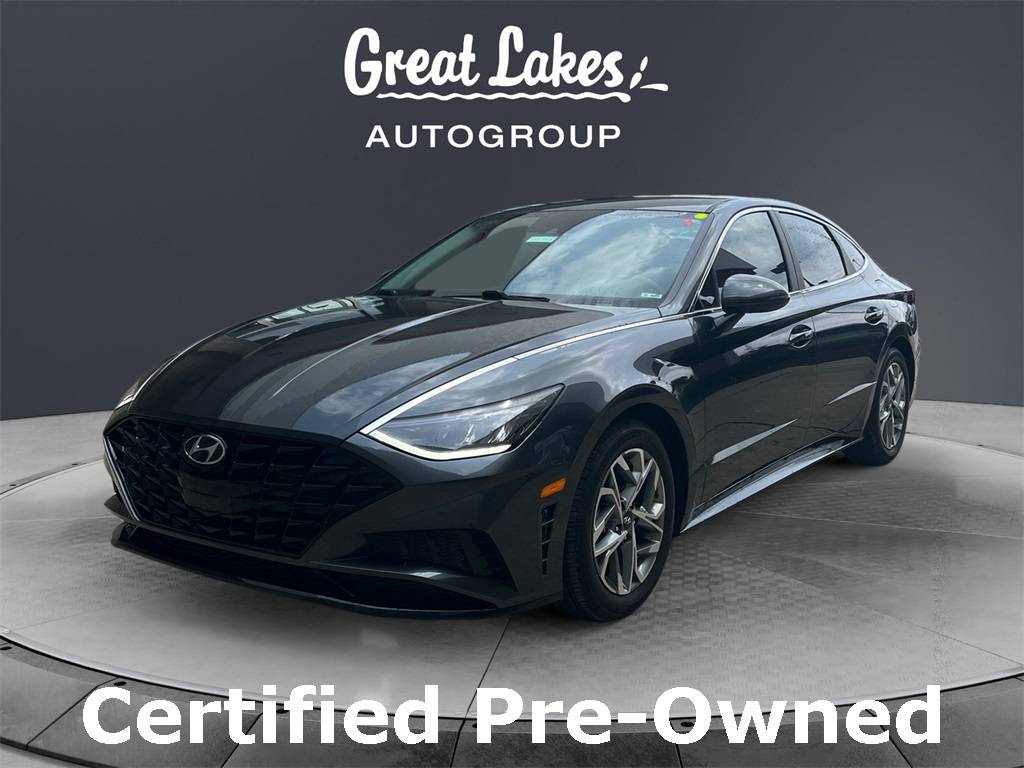 2023 Hyundai Sonata SEL — Sedan — 21,566 mi — Columbus, OH