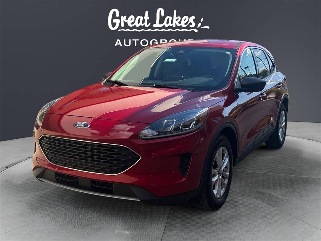 2022 Ford Escape SE — SUV — 17,539 mi — Columbus, OH