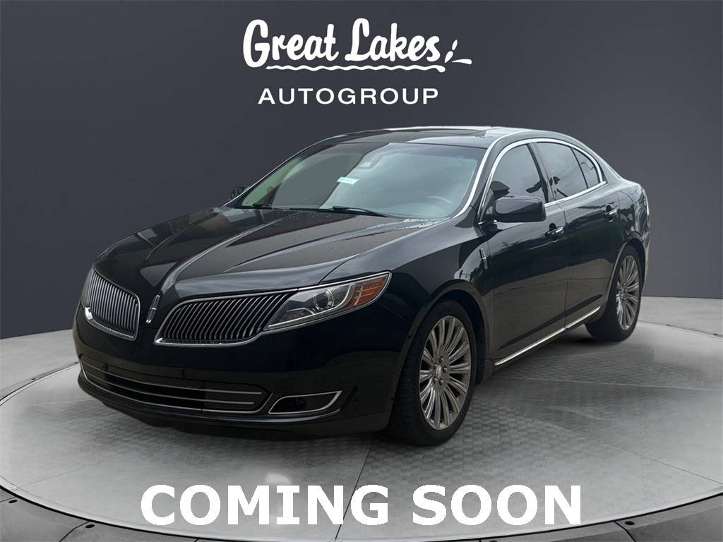 2015 Lincoln MKS Standard — Sedan — 69,358 mi — Columbus, OH