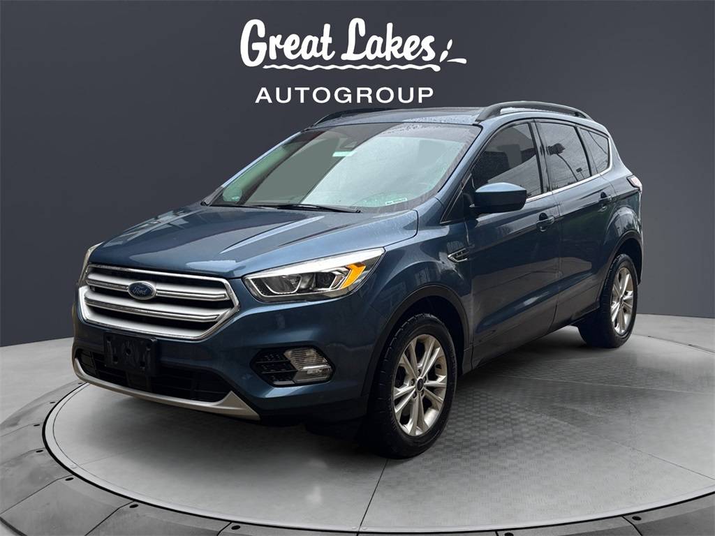 2018 Ford Escape SEL — SUV — 55,096 mi — Columbus, OH
