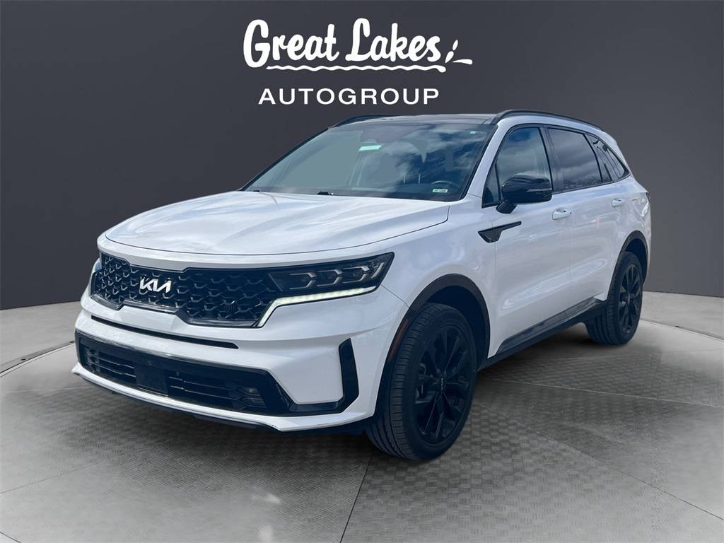 2023 Kia Sorento SX — SUV — 42,407 mi — Columbus, OH