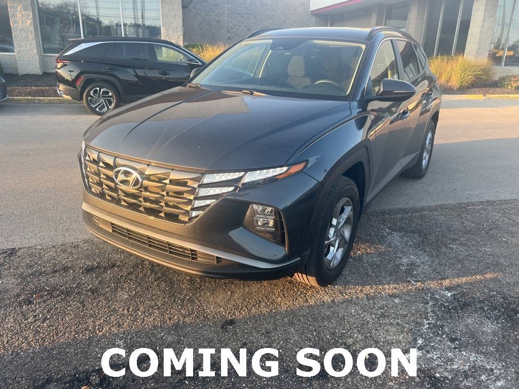 2023 Hyundai Tucson SEL — SUV — 21,465 mi — Columbus, OH