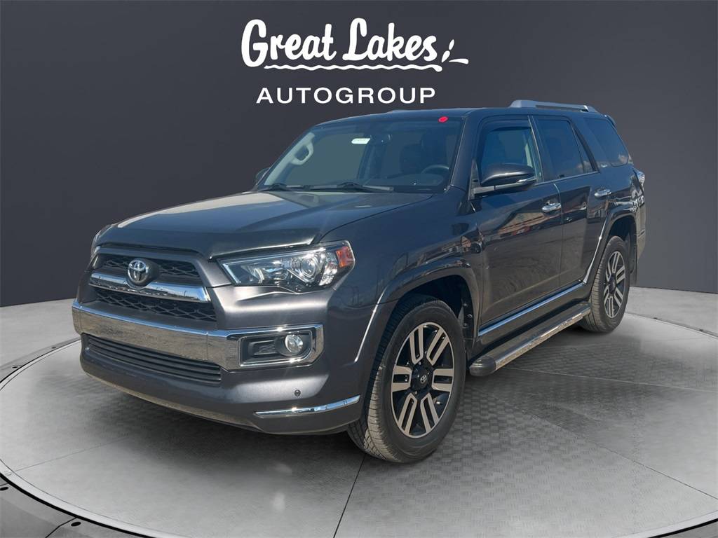 2017 Toyota 4Runner Limited — SUV — 97,228 mi — Columbus, OH