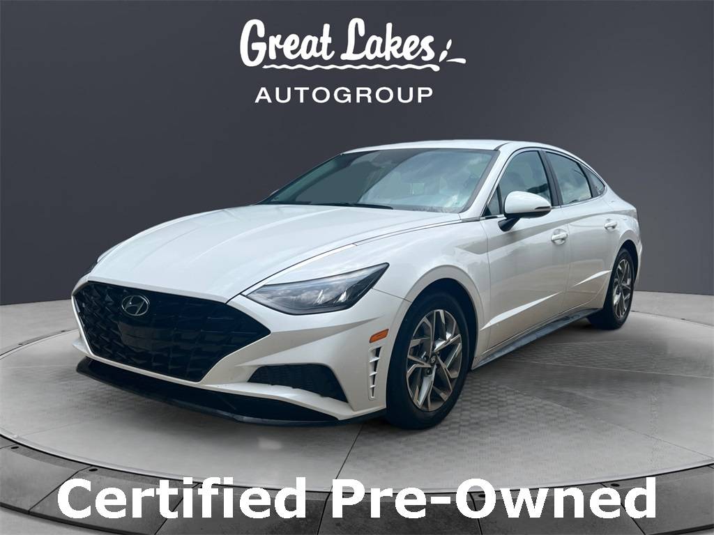 2023 Hyundai Sonata SEL — Sedan — 5,671 mi — Columbus, OH