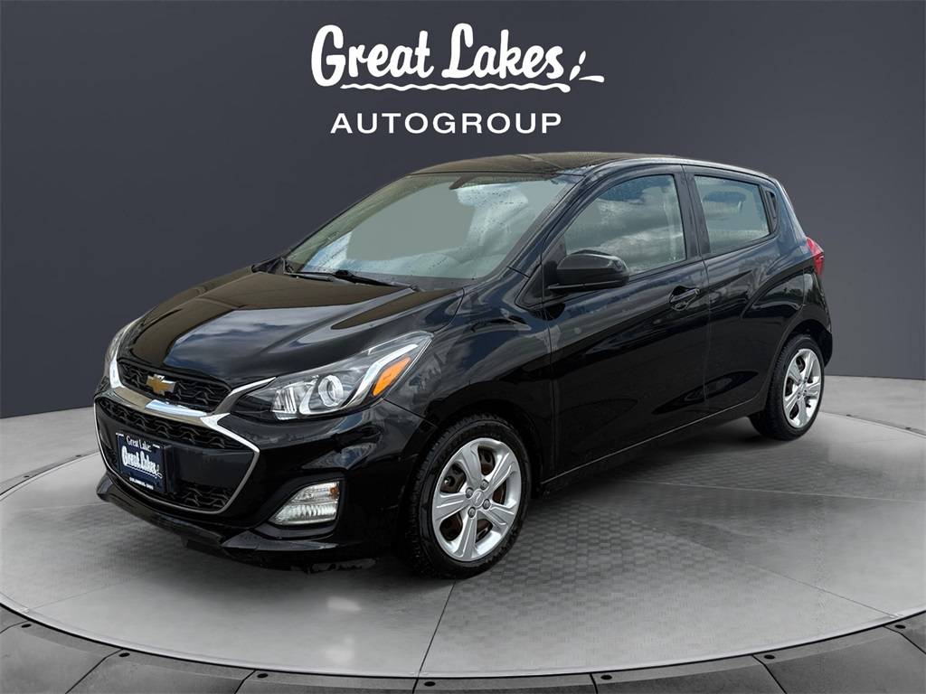 2020 Chevrolet Spark LS — Hatchback — 53,239 mi — Columbus, OH
