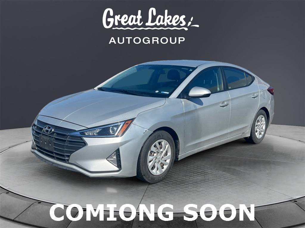 2019 Hyundai Elantra SE — Sedan — 106,475 mi — Columbus, OH