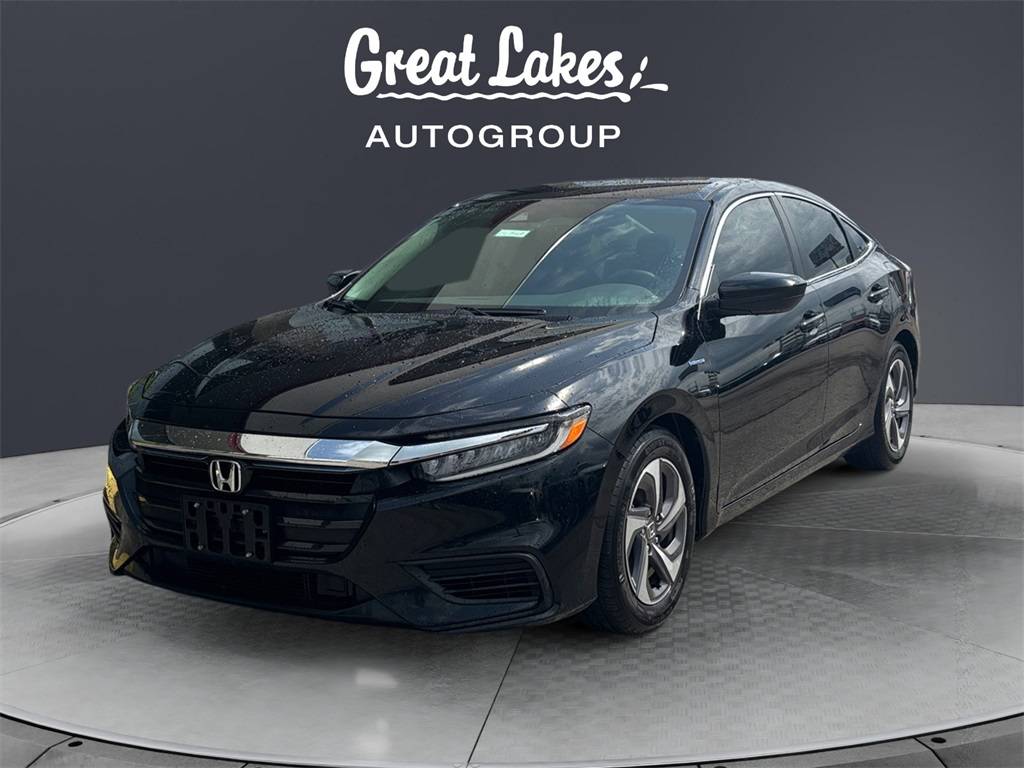 2019 Honda Insight EX — Sedan — 45,785 mi — Columbus, OH