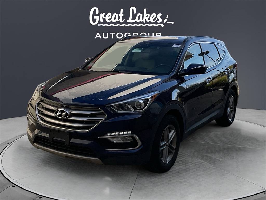 2017 Hyundai Santa Fe Sport Base — SUV — 89,184 mi — Columbus, OH