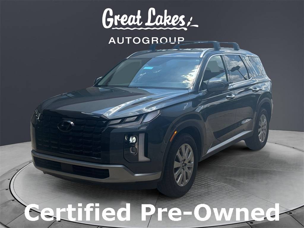 2025 Hyundai Palisade SEL — SUV — 10,287 mi — Columbus, OH