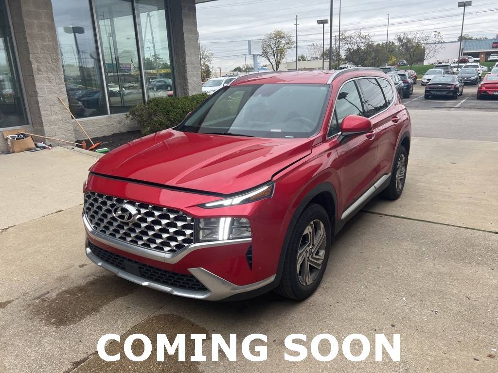 2022 Hyundai Santa Fe SEL — SUV — 37,880 mi — Columbus, OH