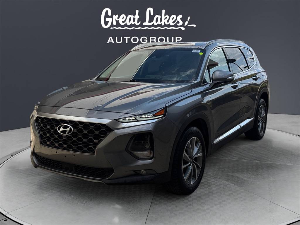 2019 Hyundai Santa Fe Ultimate — SUV — 51,059 mi — Columbus, OH