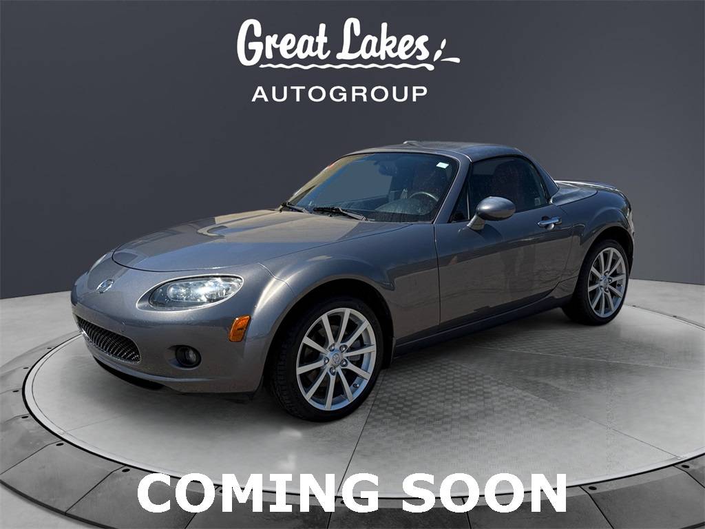 2008 Mazda MX-5 Miata Grand Touring PRHT — Convertible — 73,925 mi — Columbus, OH