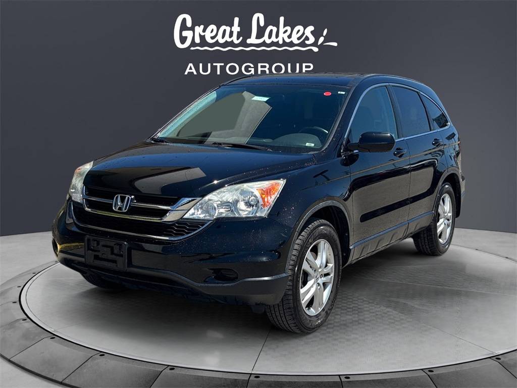 2010 Honda CR-V EX-L — SUV — 92,192 mi — Columbus, OH
