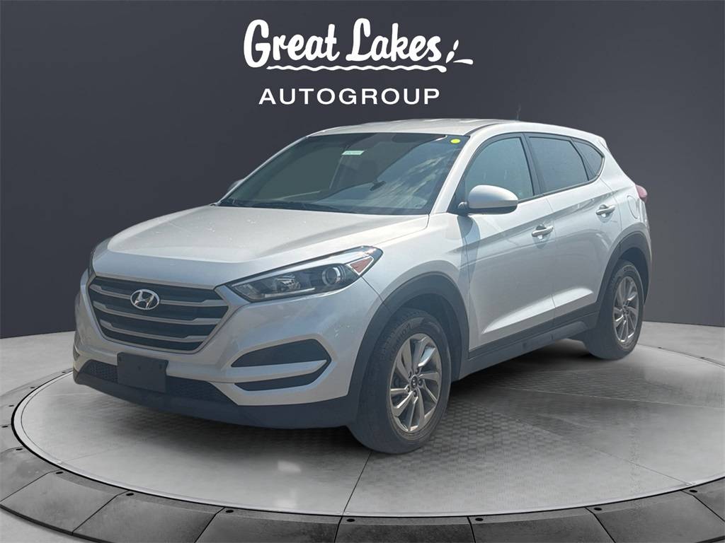 2017 Hyundai Tucson SE — SUV — 64,555 mi — Columbus, OH