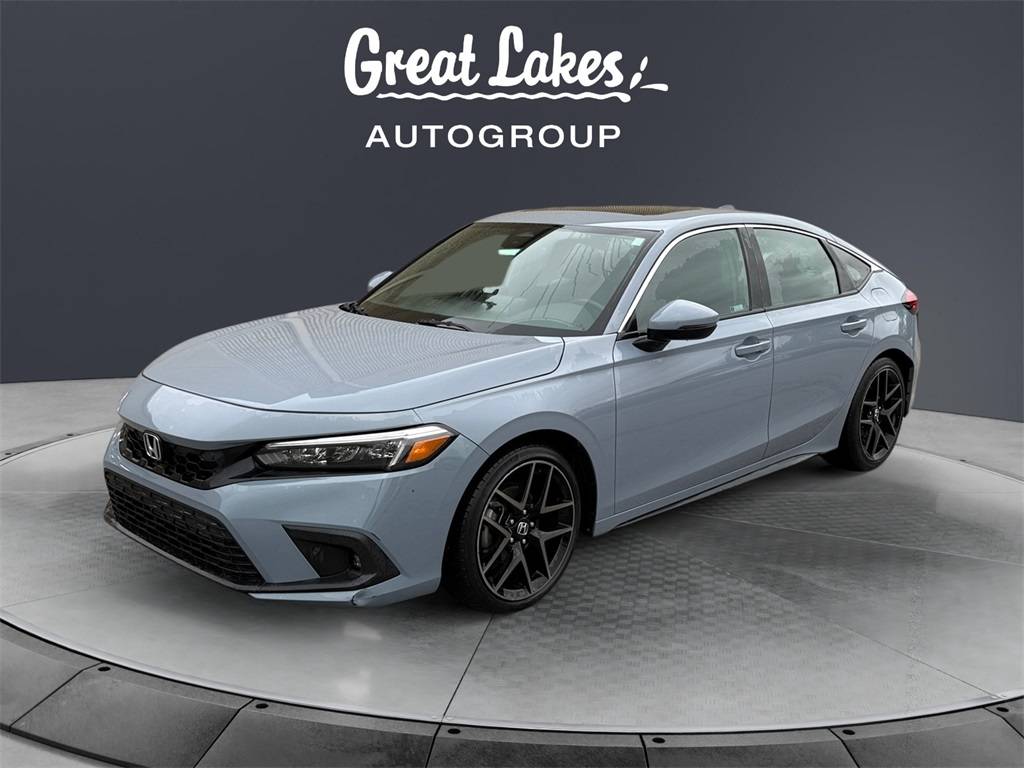 2023 Honda Civic Sport Touring — Hatchback — 35,872 mi — Columbus, OH