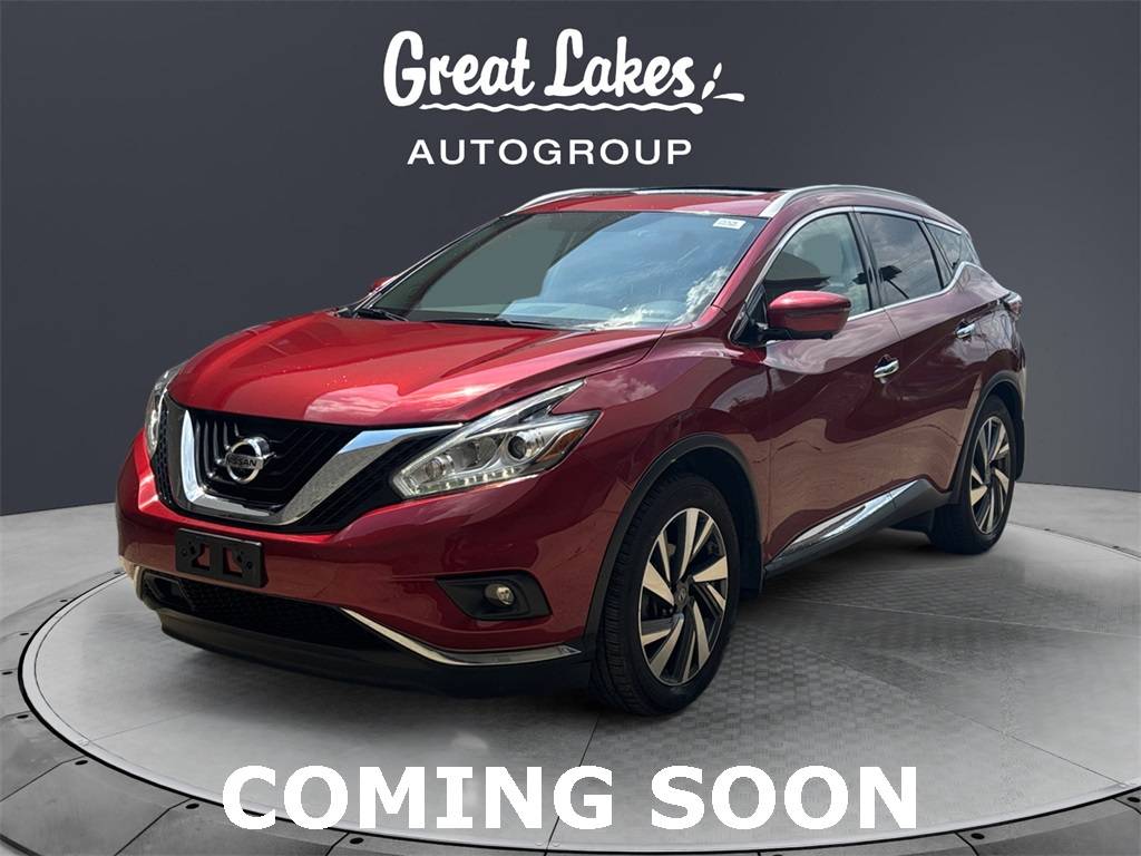 2017 Nissan Murano Platinum — SUV — 78,499 mi — Columbus, OH