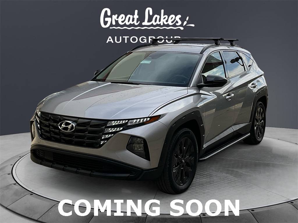 2023 Hyundai Tucson XRT — SUV — 12,775 mi — Columbus, OH