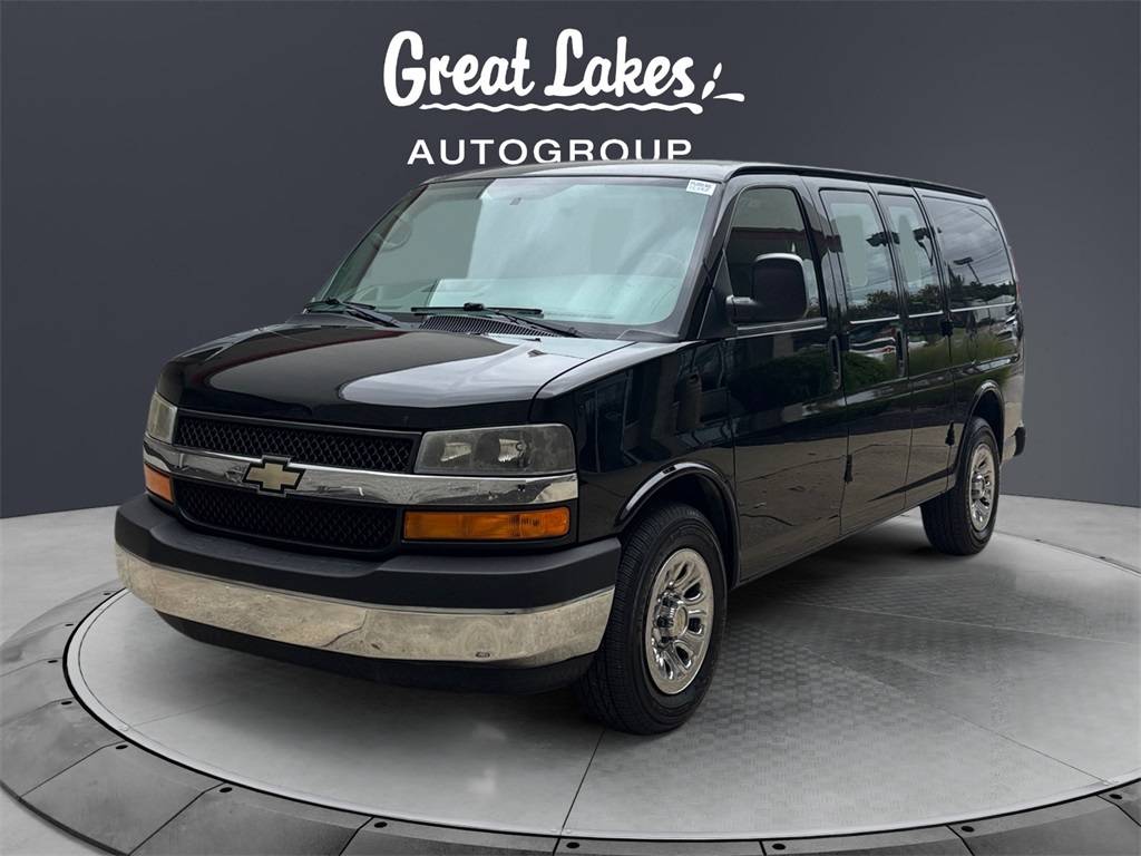 2013 Chevrolet Express Cargo Van Base — Cargo Van — 52,852 mi — Columbus, OH