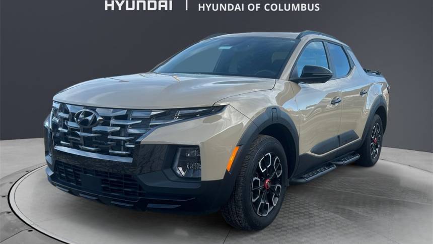 2024 Hyundai Santa Cruz XRT — Pickup Truck — 12,676 mi — Columbus, OH