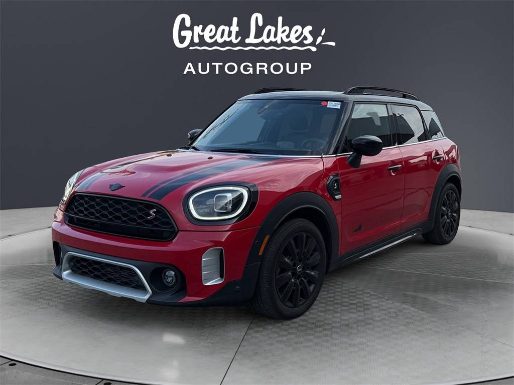 2023 MINI Countryman Cooper S — SUV — 30,554 mi — Columbus, OH