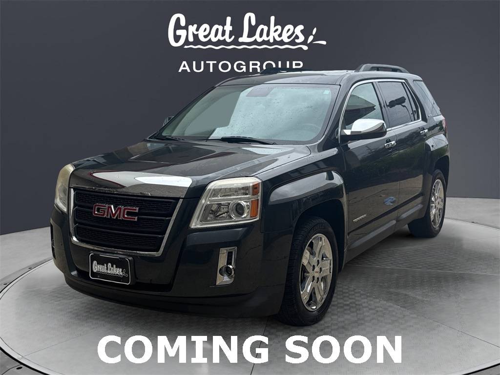 2013 GMC Terrain SLE-2 — SUV — 59,336 mi — Columbus, OH