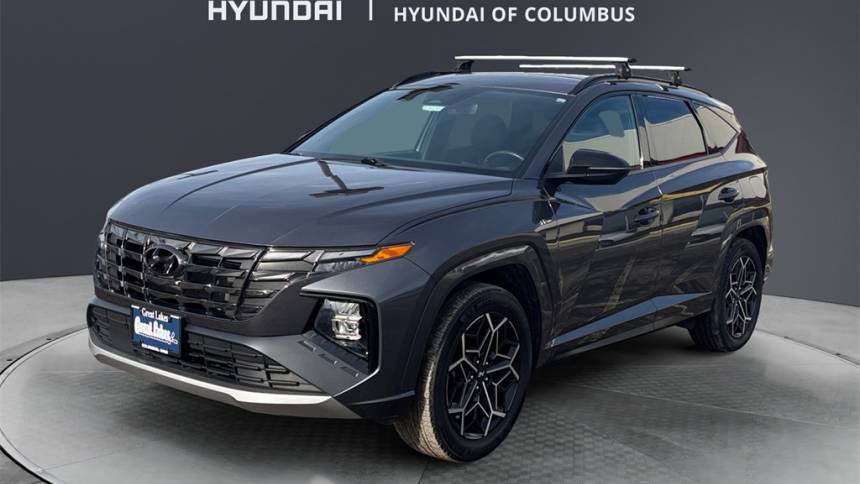 2022 Hyundai Tucson N Line — SUV — 21,163 mi — Columbus, OH