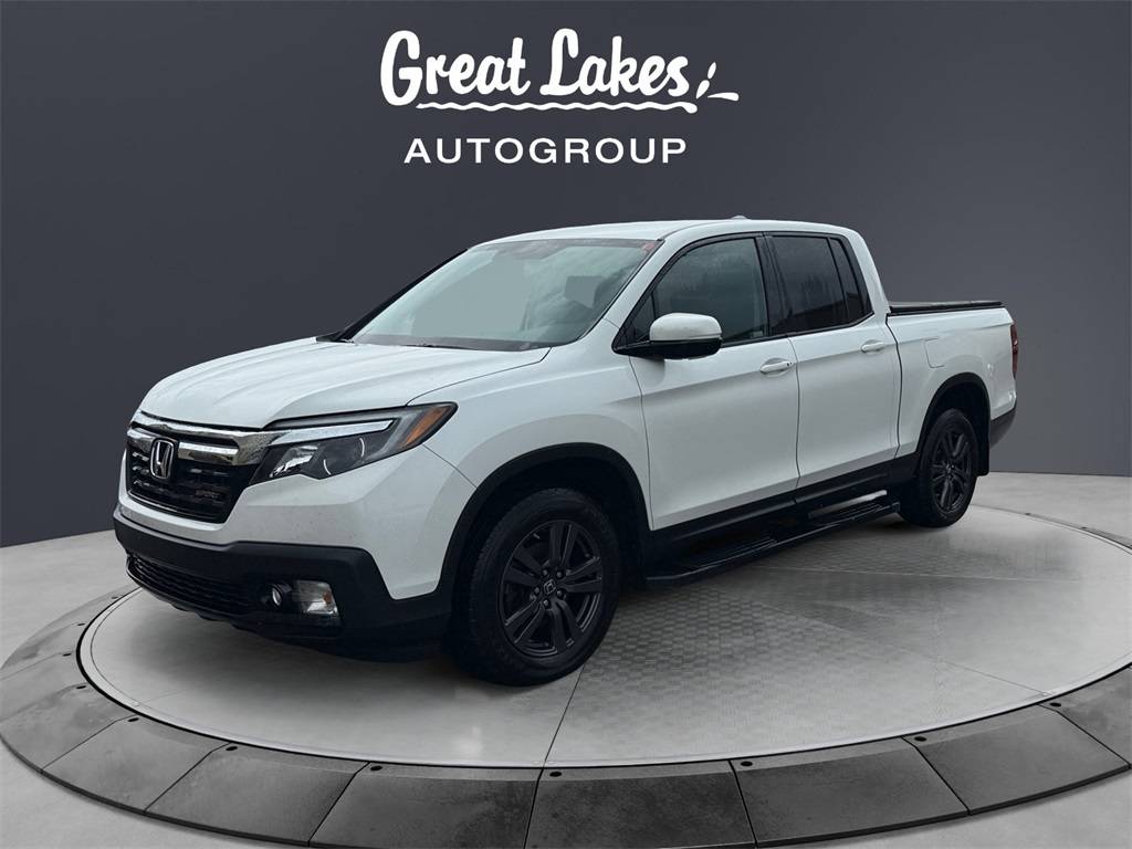 2019 Honda Ridgeline Sport — Pickup Truck — 84,120 mi — Columbus, OH