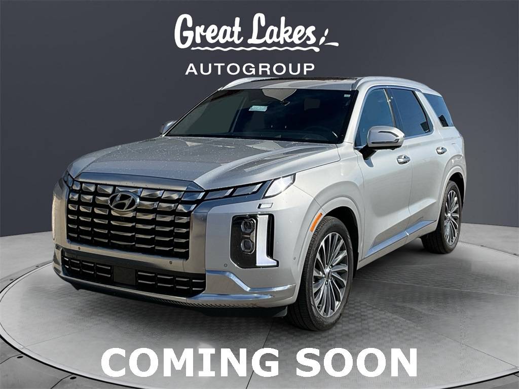 2023 Hyundai Palisade Calligraphy — SUV — 25,140 mi — Columbus, OH