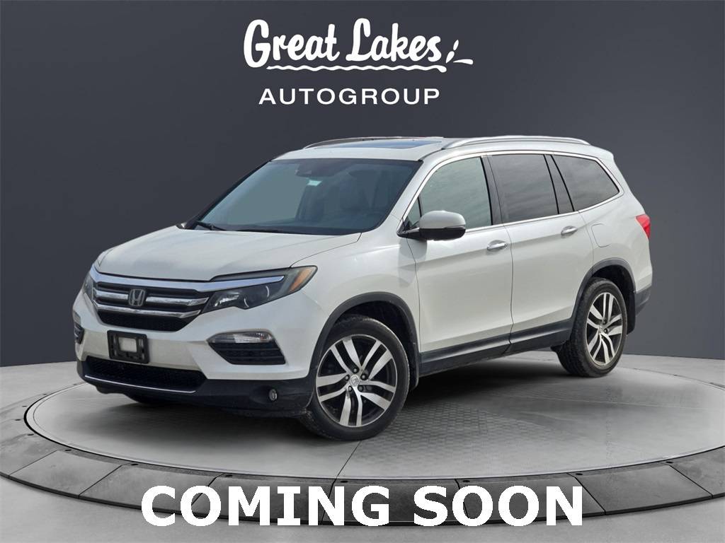 2016 Honda Pilot Touring — SUV — 111,590 mi — Columbus, OH