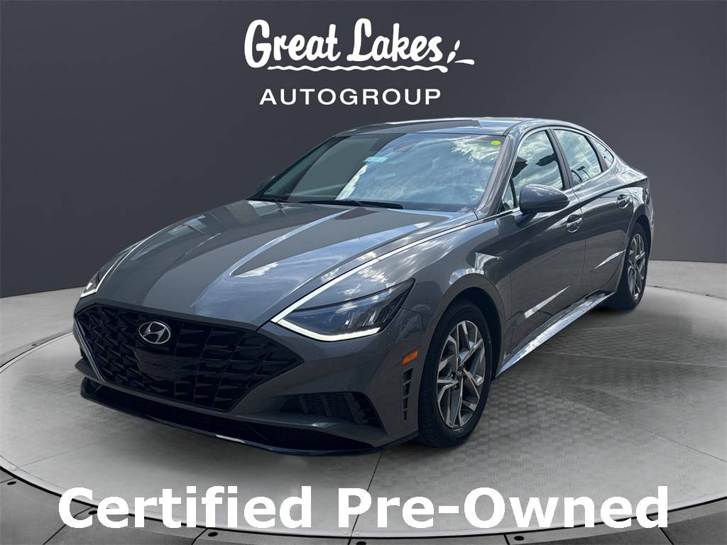 2023 Hyundai Sonata SEL — Sedan — 22,938 mi — Columbus, OH