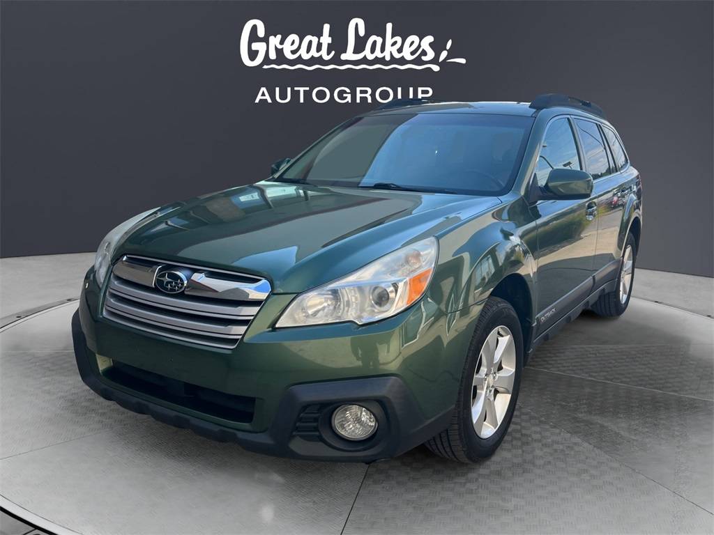2013 Subaru Outback 2.5i Premium — SUV — 175,736 mi — Columbus, OH