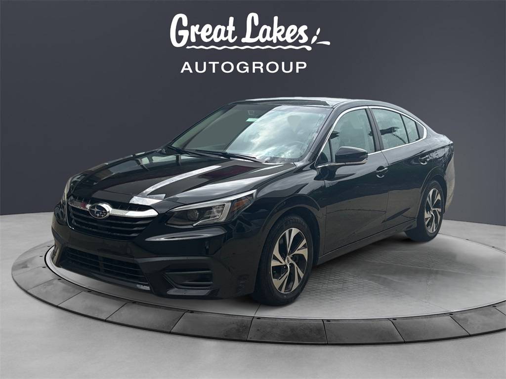 2022 Subaru Legacy Premium — Sedan — 39,008 mi — Columbus, OH