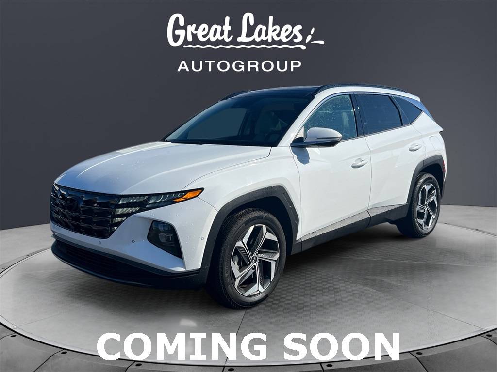 2023 Hyundai Tucson Limited — SUV — 7,143 mi — Columbus, OH