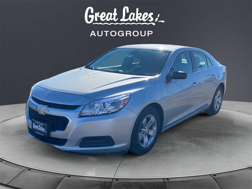 2015 Chevrolet Malibu LS — Sedan — 171,870 mi — Columbus, OH