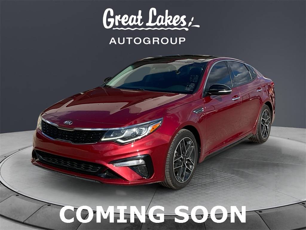 2020 Kia Optima SE — Sedan — 70,831 mi — Columbus, OH