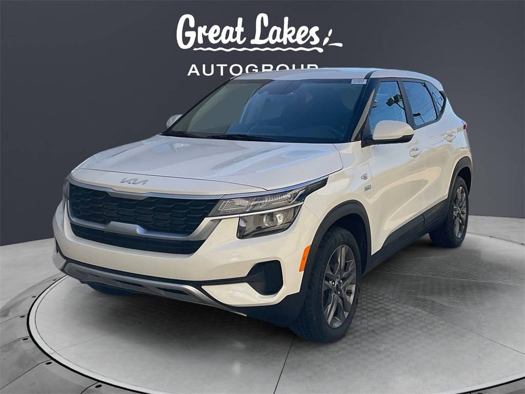 2023 Kia Seltos LX — SUV — 32,030 mi — Columbus, OH