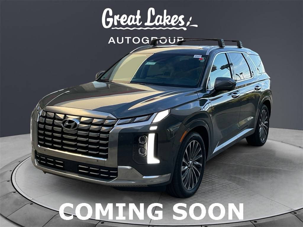 2023 Hyundai Palisade Calligraphy — SUV — 45,632 mi — Columbus, OH