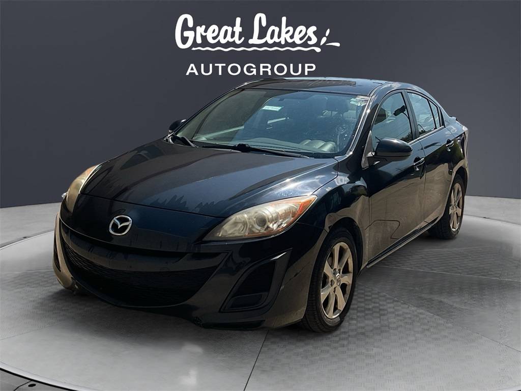 2011 Mazda Mazda3 i Touring — Sedan — 213,679 mi — Columbus, OH