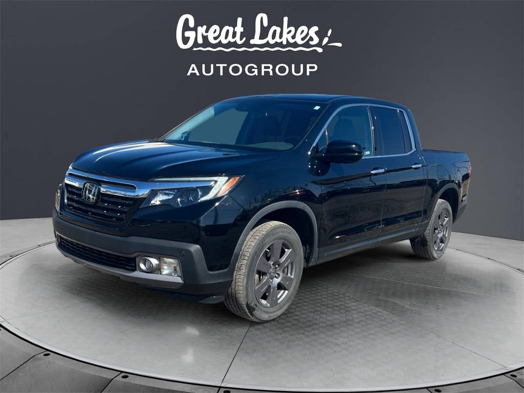 2020 Honda Ridgeline RTL-E — Pickup Truck — 79,035 mi — Columbus, OH