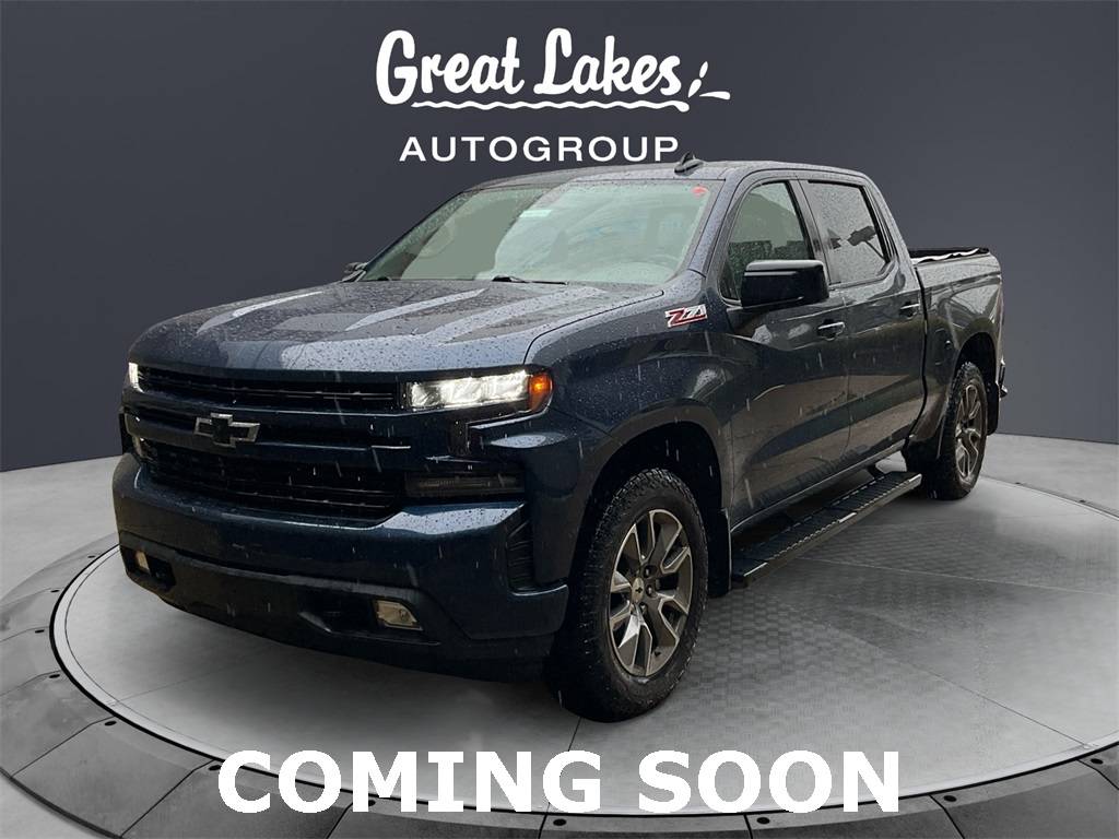 2021 Chevrolet Silverado 1500 RST — Pickup Truck — 107,981 mi — Columbus, OH