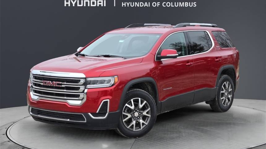 2022 GMC Acadia SLE — SUV — 37,745 mi — Columbus, OH