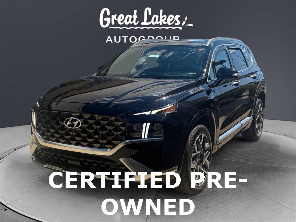 2023 Hyundai Santa Fe Calligraphy — SUV — 26,277 mi — Columbus, OH