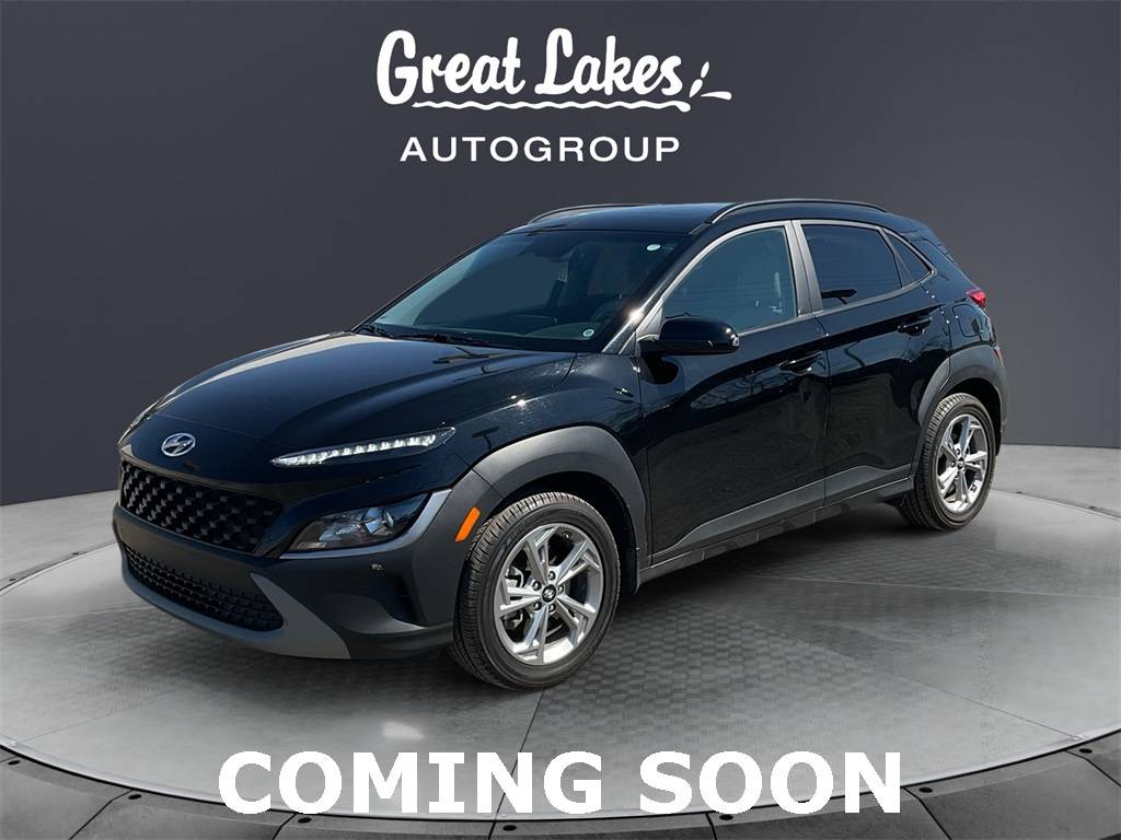 2023 Hyundai Kona SEL — SUV — 37,662 mi — Columbus, OH