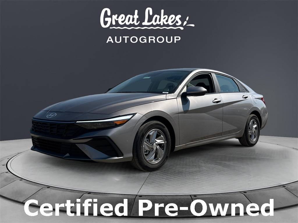2024 Hyundai Elantra SE — Sedan — 10 mi — Columbus, OH