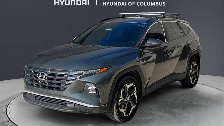 2022 Hyundai Tucson SEL — SUV — 32,401 mi — Columbus, OH