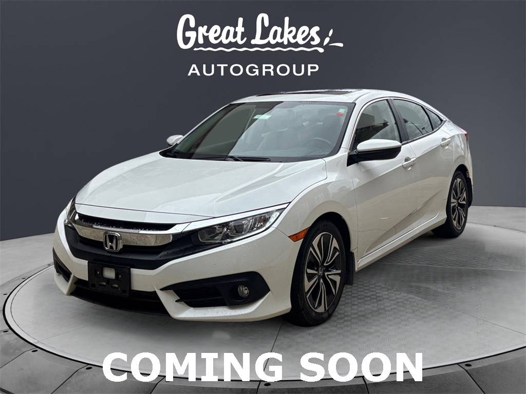 2018 Honda Civic EX-T — Sedan — 70,491 mi — Columbus, OH