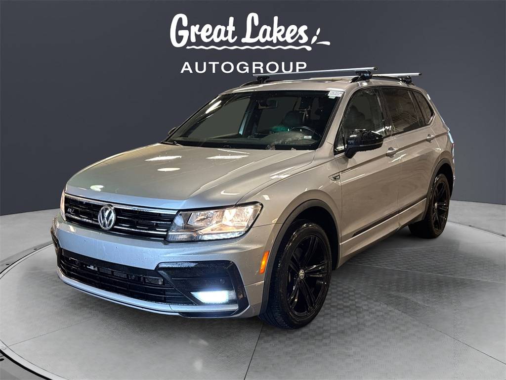 2019 Volkswagen Tiguan SE — SUV — 55,314 mi — Columbus, OH