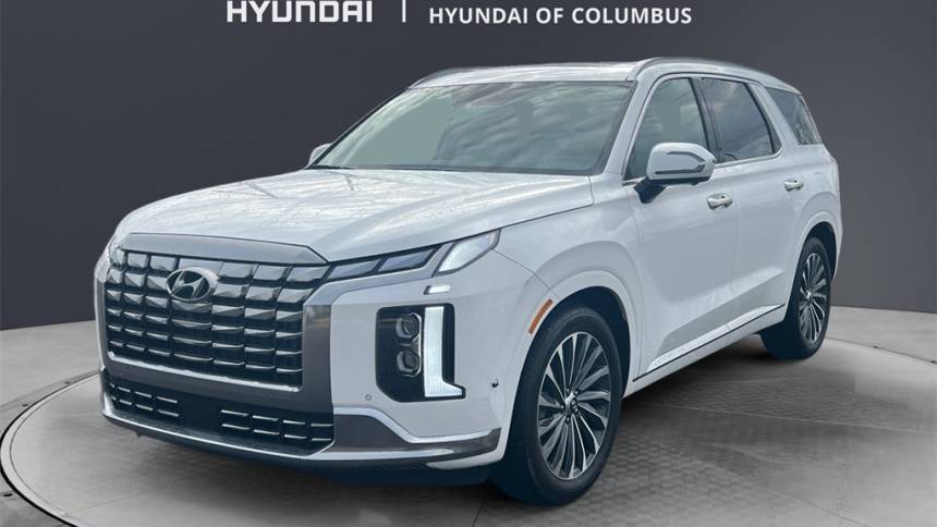 2024 Hyundai Palisade Calligraphy — SUV — 6,180 mi — Columbus, OH