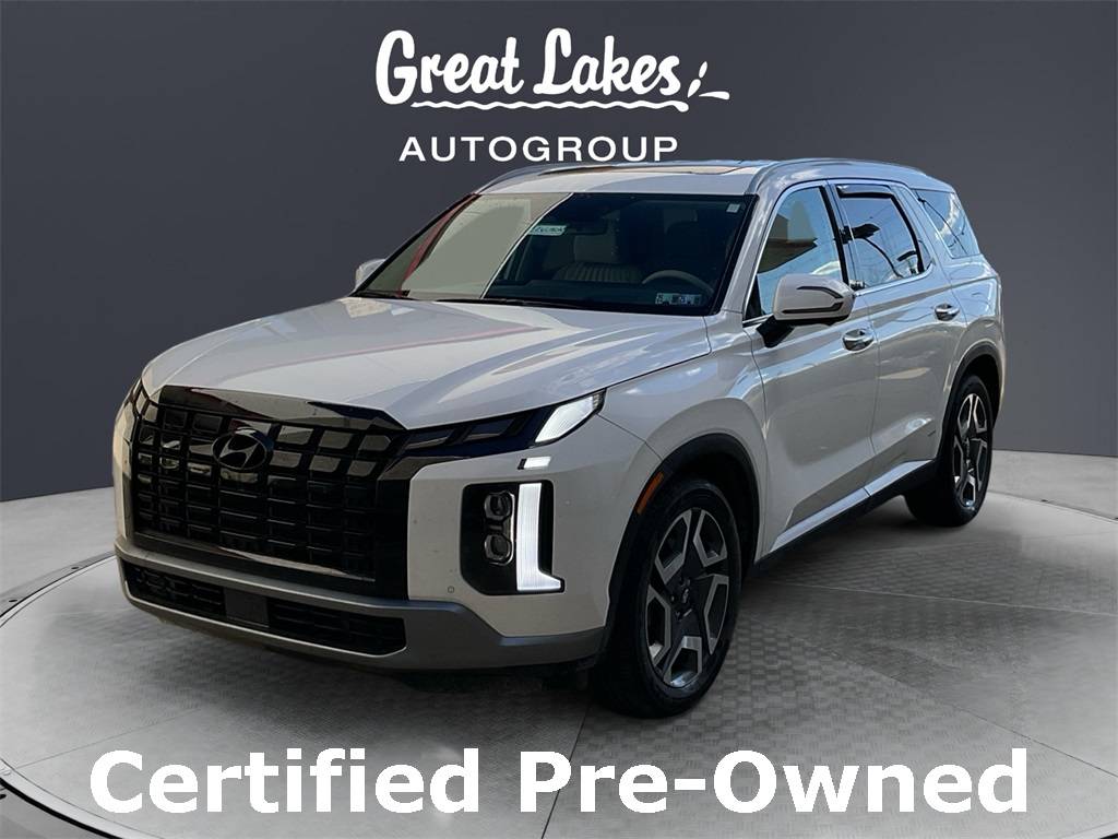 2025 Hyundai Palisade Limited — SUV — 13,359 mi — Columbus, OH